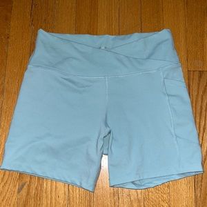 Calvin Klein performance biker shorts